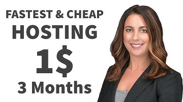 Best Cheap Web Hosting For WordPress Website [2020 Updated]