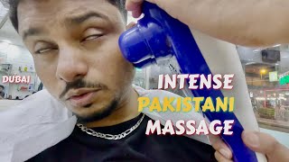 ASMR | Intense Head Massage Bliss: ASMR Relaxation Experience 🇦🇪