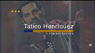 Video thumbnail of "Tatico Henríquez | Homenaje a Bolo"