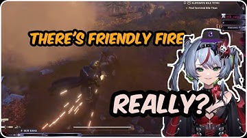 Apricot And Friendly Fire Check