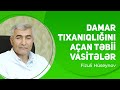 Damar txanqln aan tbii vasitlr  fizuli hseynov