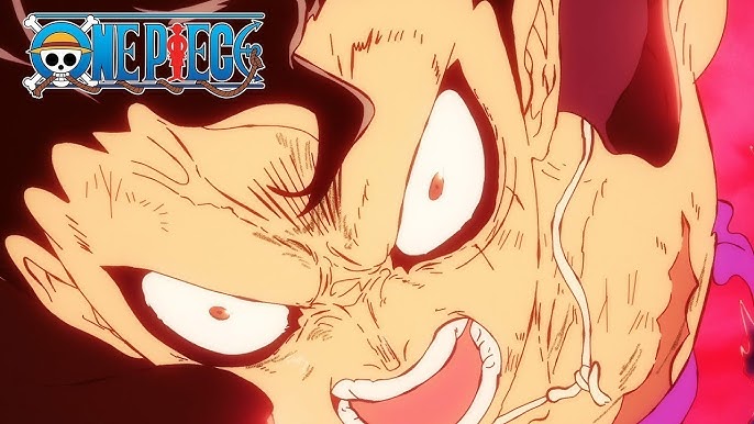 Luffy descobre, o grande segredo da Merenda de Katakuri