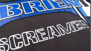 Tow Tube Tests 2013 - Obrien Screamer