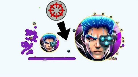 MACRO BIONIC (AGAR.IO MOBILE)