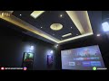 4K Home Theatre Kerala//Dolby Atmos 5.1.2/Taga Harmony/Optoma 4K