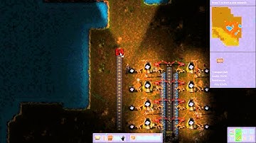 Factorio S2 Ore Processing System 1 E2