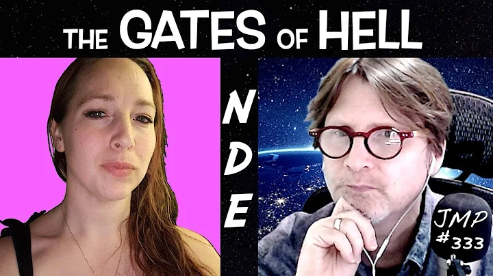 Woman Goes To The GATES OF HELL During Her Near De...
