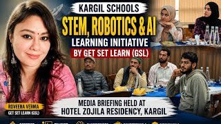 AI & Robotics Education Initiative Launched in Kargil Schools
