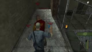 Manhunt PS2 (PCSX2) - Scene #1 - Born Again