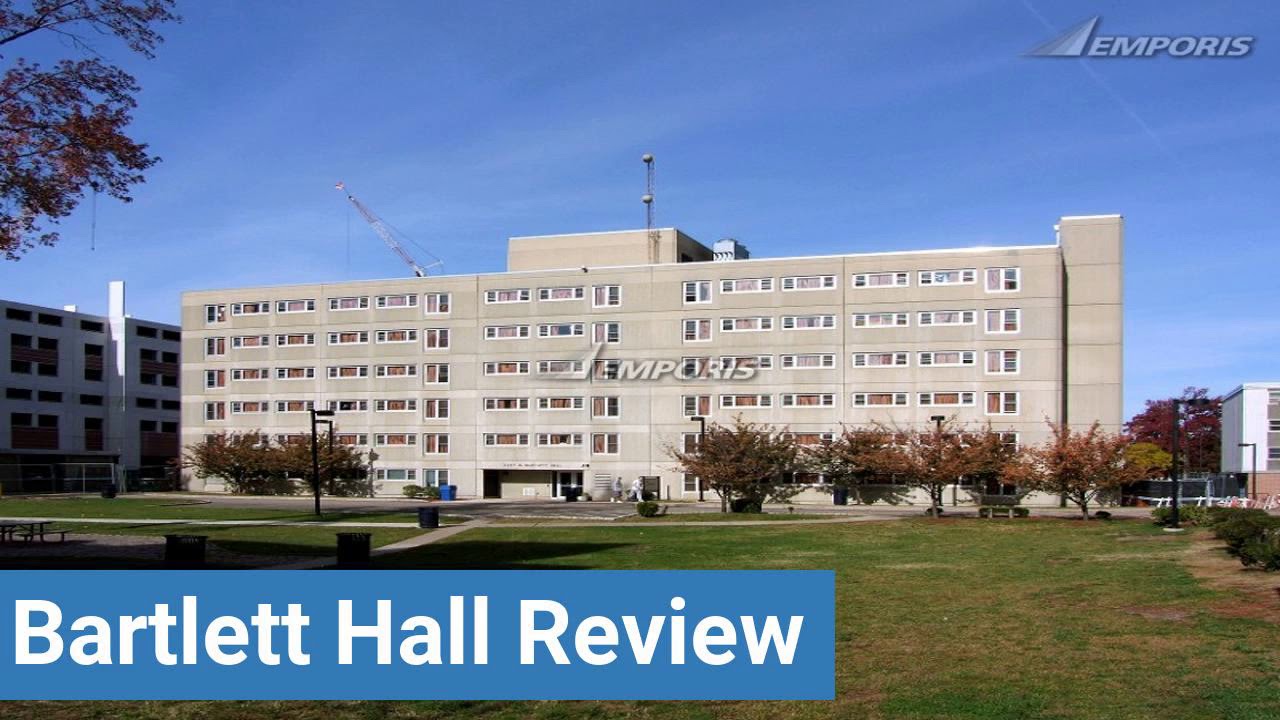 Kean University Bartlett Hall Review YouTube