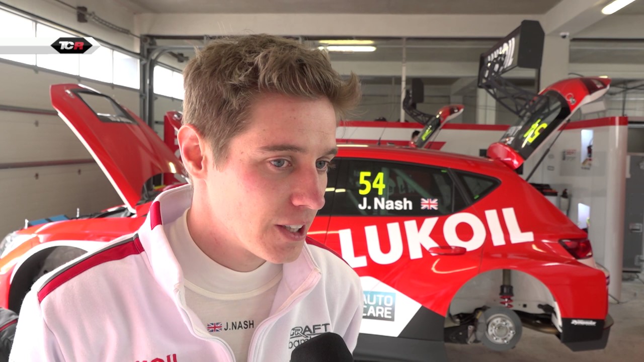 tyres uae 2017 Rustavi, TCR Preview. It won't be easy...