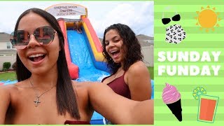 PERALTA FAMILY SUNDAY FUNDAY VLOG