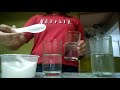 THE DIFFERENCE OF UNSATURATED, SATURATED AND SUPER SATURATED SOLUTION | Tricia Supan