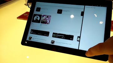 Hands-on met Ubuntu Touch en Convergence