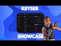 Keyser Mod Menu Showcase | Full Feature Review! | 2025