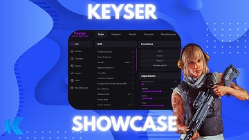 Keyser Mod Menu Showcase | Full Feature Review! | 2025