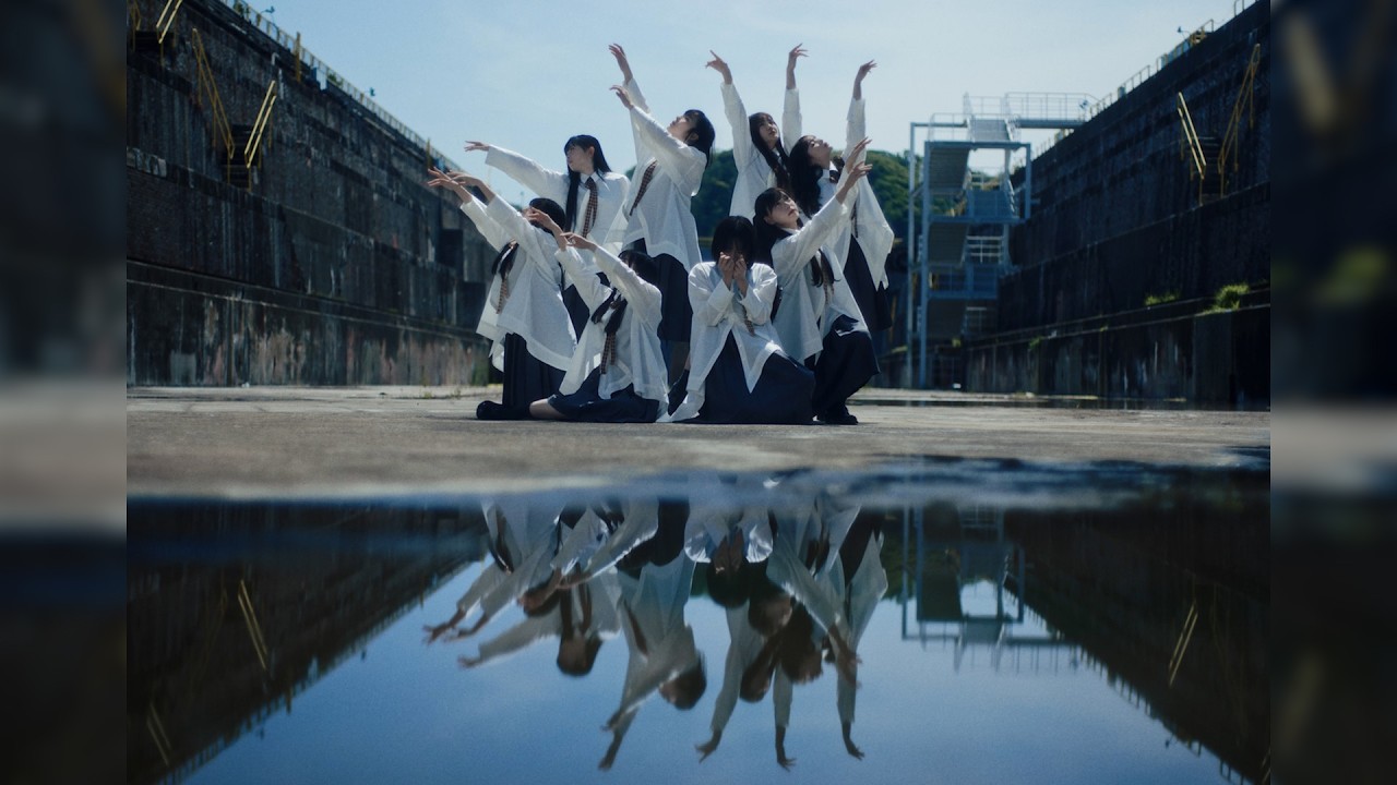 22/7_the 3rd “Sakebushikanai seishun” music video - YouTube