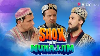 Akula - Shox va munajjim (hajviy ko'rsatuv)