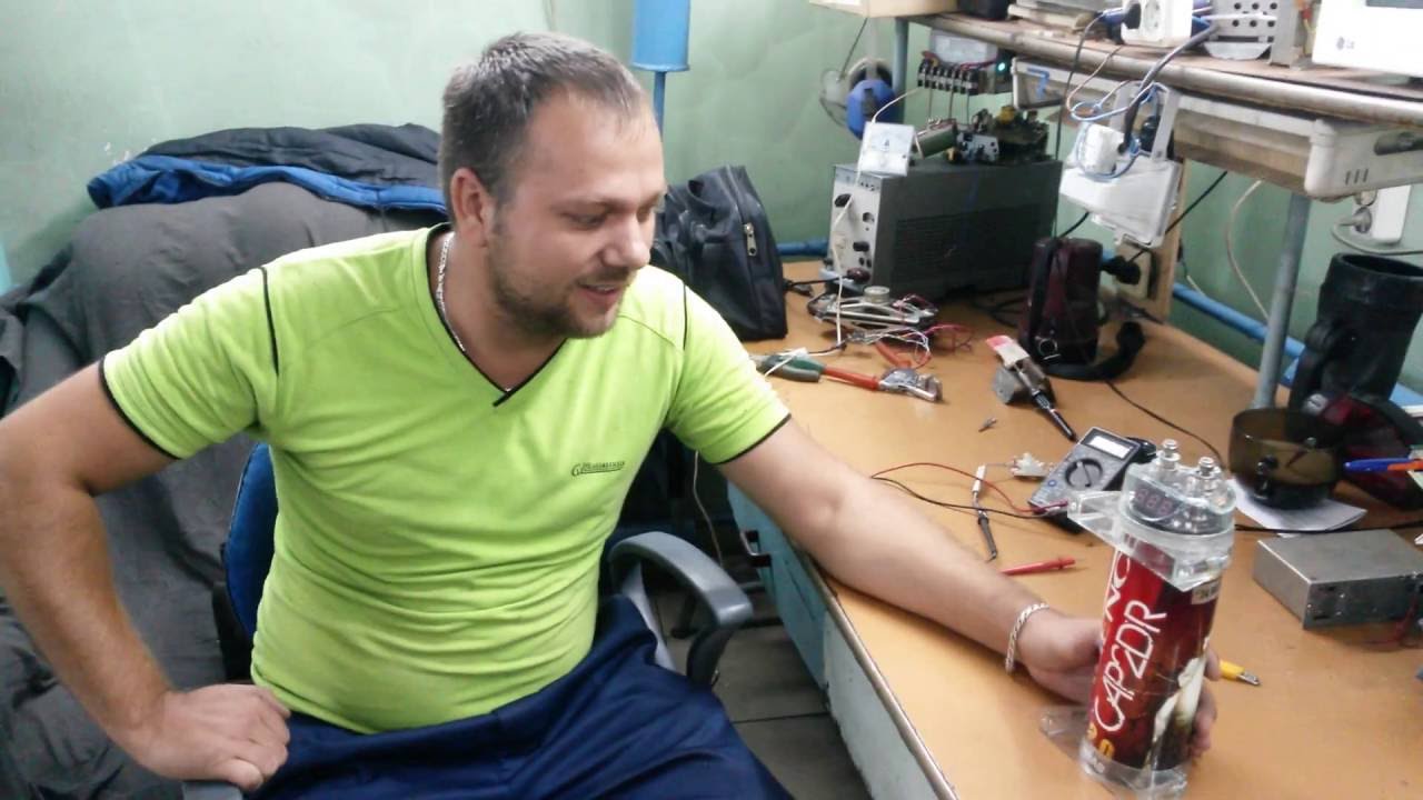 Китайский автомобильный кондиционер