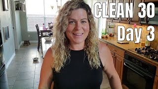 KETO REWIND CLEAN 30 Day 3 Full Day of Eating Keto │Macros Explained #KRClean30