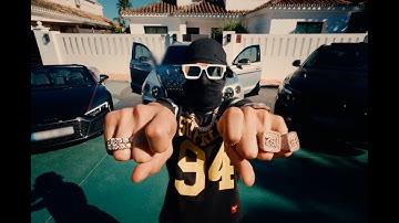 BOOTER BEE - CLOSE PROTECTION [Official Video] #TrueStories2