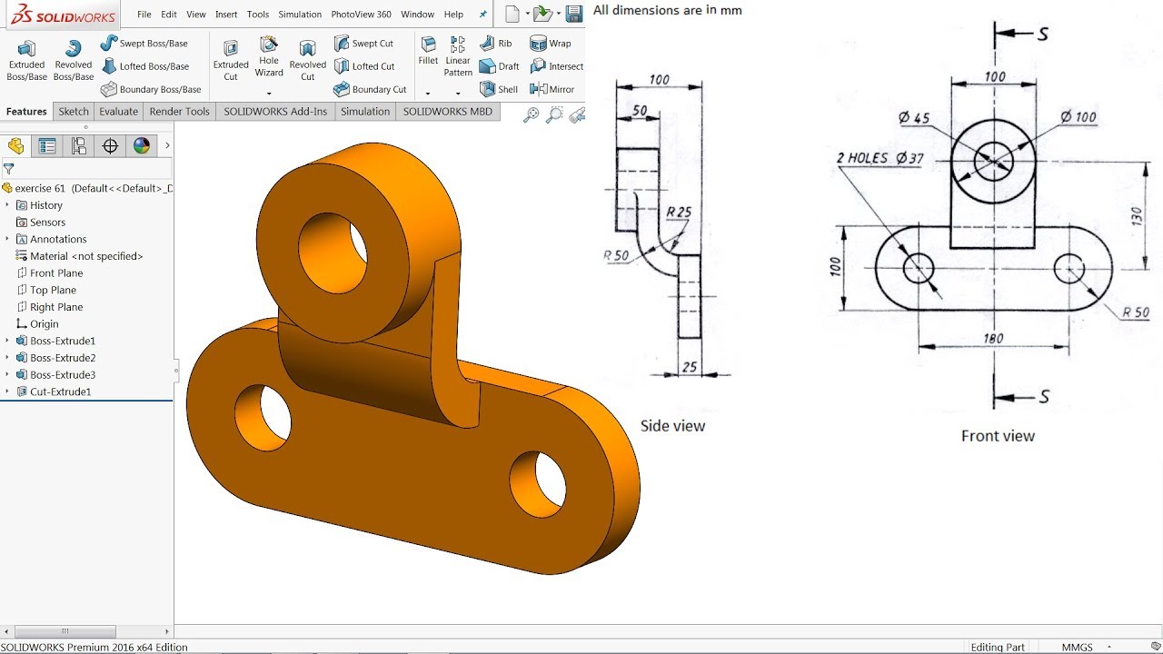 free solidworks tutorials download