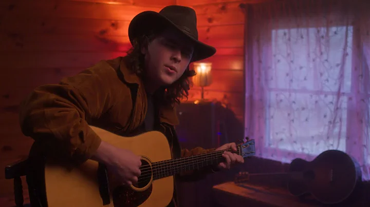 Noah G. Fowler - "Ballad of Centralia'"  ||  Wallf...