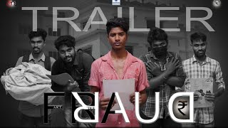 Fraud Telugu Short Film Trailer Jaswanth Kk Raju Ktilak Sudheer Venkat 