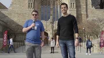 CS50 Fair 2018 at Yale