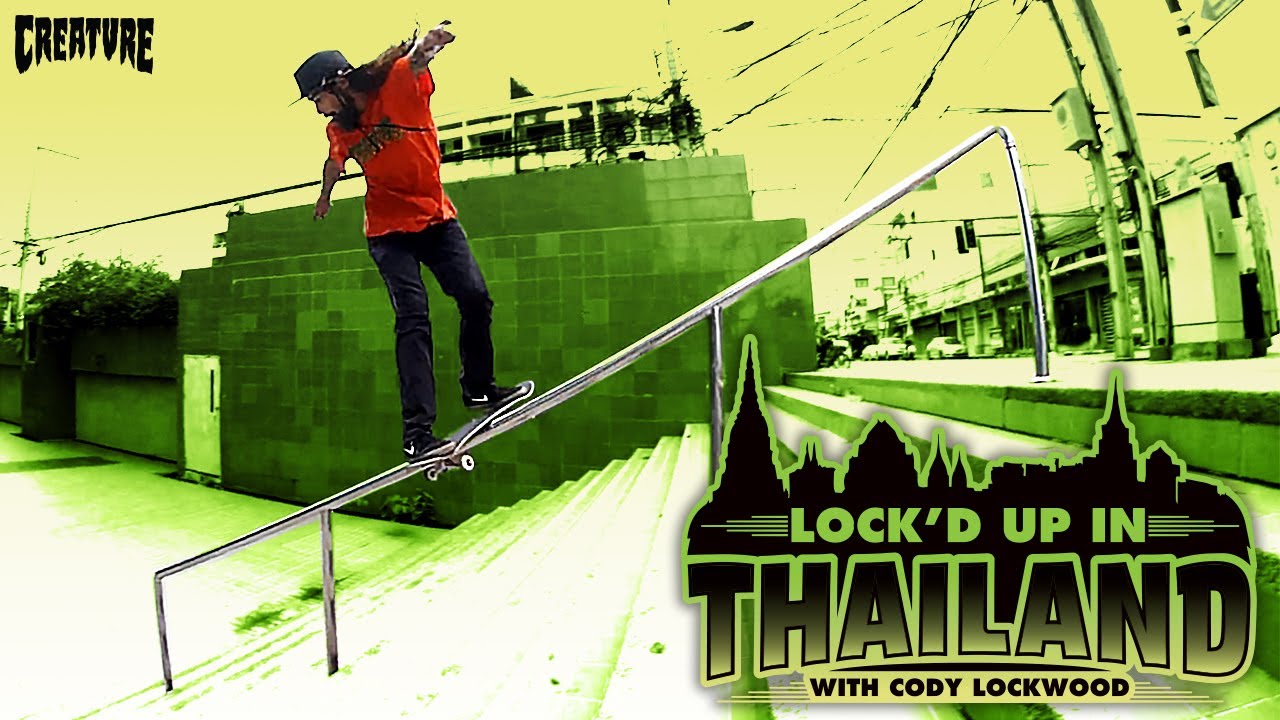 Lock'd Up in Thailand