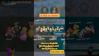 A Voz da Razão #mariowonder #gameshorts #shorts