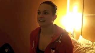 Usa Synchro First Day In London