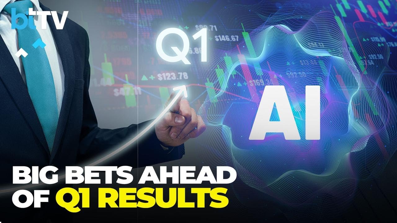 Top Sector Outperformers To Bet On Ahead Of Q1 Earnings! - YouTube
