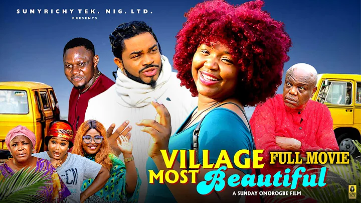 VILLAGE MOST BEAUTIFUL(FULL MOVIE)~  EKENE UMENWA, MALEEK MILTON New 2025 Nigerian Movie