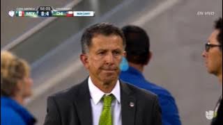 Being a Mexico Fan is Hard