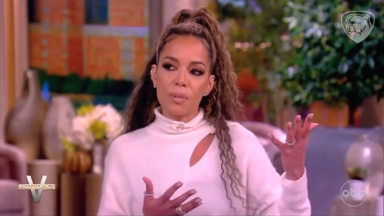 Sunny Hostin Revelation - YouTube