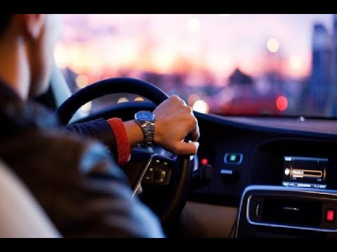 RÊVER ÊTRE DANS LA VOITURE