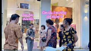 Vợ Chồng Tí Hon Lên Phố Sắm Đồ Đẹp Để Dự Đám Cưới Và Cái Kết