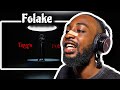 Taves - Folake (Visualizer) (Theboyfromojo Reaction) 🇳🇬🔥🔥