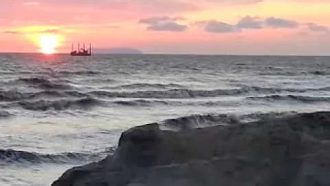 Nome Alaska Sunset