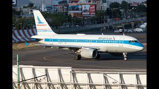 American Airlines AAL4813 | Toliss A319 | KBOS - KLGA | X-Plane 11 | Vatsim