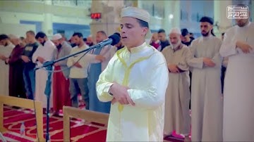 سورة لقمان كاملة ❤️ تراويح الليلة 17 من رمضان 2023 - عبدالعزيز سحيم