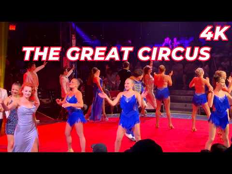 The Great Circus - Family Fun Time 4K