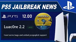 Ps5 Jailbreak 12.00 Released Ps5 Jailbreak News