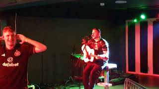 Antoin de Blárach - Come Out You Black and Tans (Live, Rebel Fest Donegal, 2024-05-05)