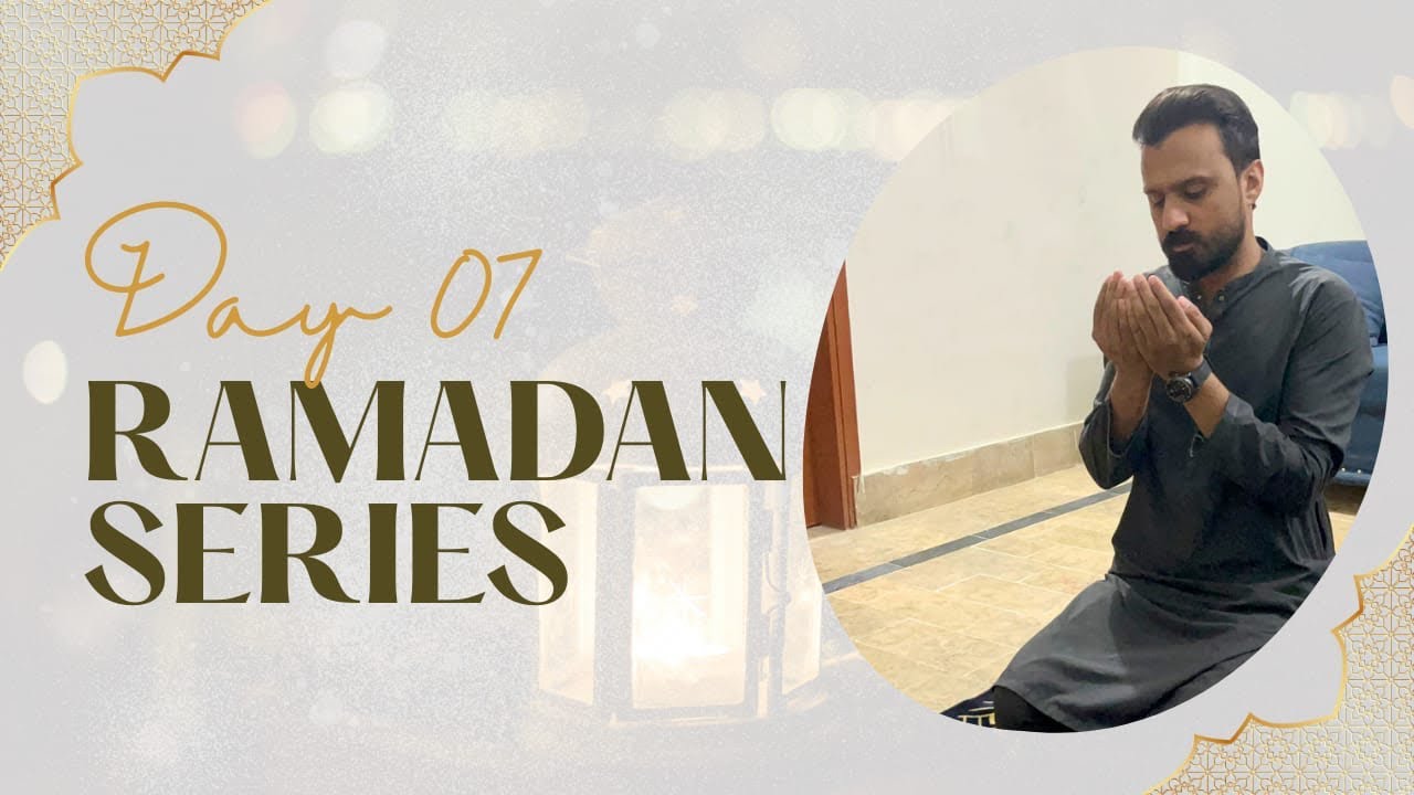 Ramadan vlog day 07 | Muhammad ke finger mein aye 2 stitches aur choozay le kr agaye