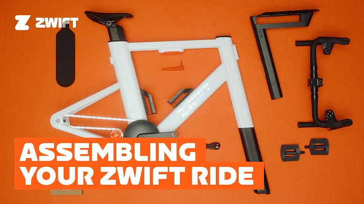 Assembling Your Zwift Ride
