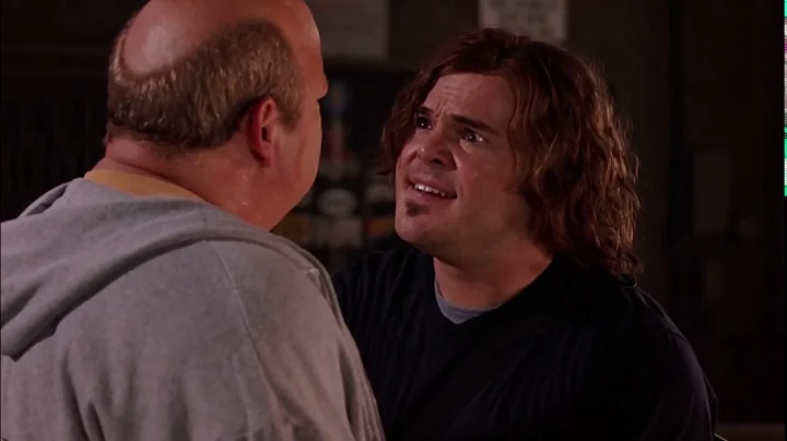 Tenacious D - Beelzeboss Last Part (1080p)