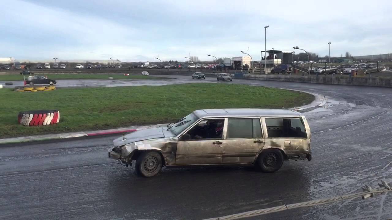 Nuts Corner 10/01/2016 Drift Day