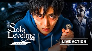Solo Leveling Live Action Trailer 2026